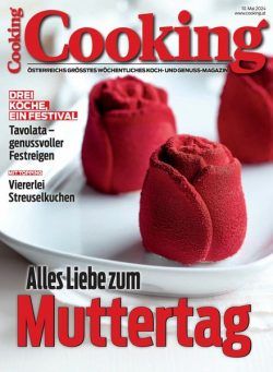 Cooking Austria – 10 Mai 2024