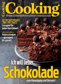 Cooking Austria – 3 Mai 2024