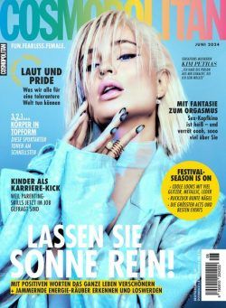 Cosmopolitan Germany – Juni 2024