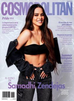 Cosmopolitan Mexico – Junio 2024