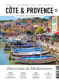 Cote & Provence – Zomereditie 2024