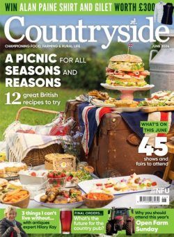 Countryside – June 2024