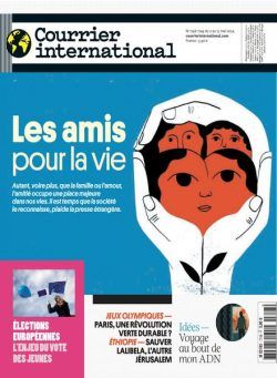 Courrier International – 2 Mai 2024