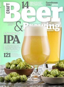 Craft Beer & Brewing – Summer 2024