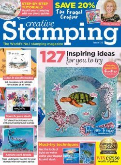 Creative Stamping – Issue 135 2024