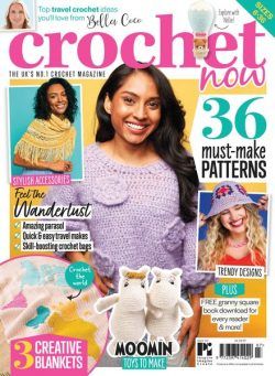 Crochet Now – April 2024