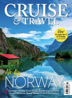 Cruise & Travel – June-July 2024