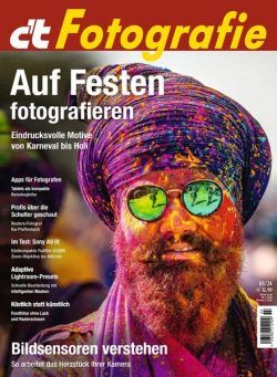 c’t Fotografie – Mai-Juni 2024