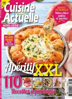 Cuisine Actuelle – Hors-Serie – Mai-Juin 2024