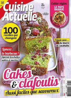 Cuisine Actuelle – Juin 2024