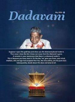 Dadavani English – May 2024