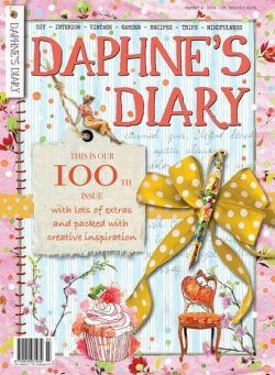 Daphne’s Diary English Edition – 25 May 2024