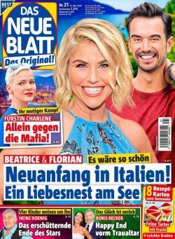 Das Neue Blatt – 15 Mai 2024