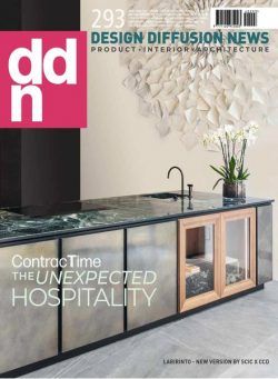 DDN Design Diffusion News – 22 Maggio 2024