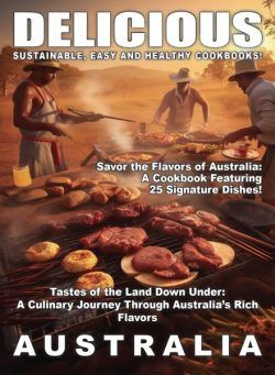 Delicious – Australia – 24 April 2024