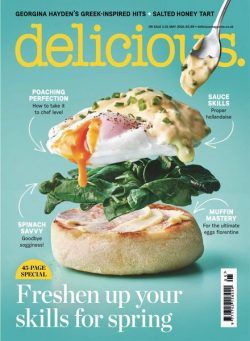 Delicious UK – May 2024