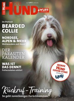 Der Hund – Mai 2024