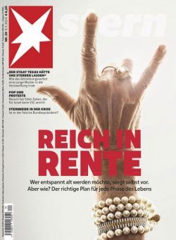 Der Stern – 08 Mai 2024