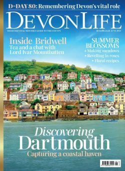 Devon Life – June 2024