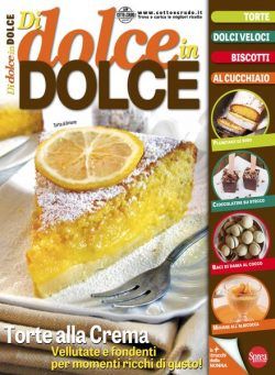 Di Dolce in Dolce – Maggio-Giugno 2024