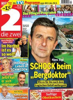 Die 2 – 11 Mai 2024