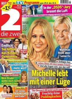 Die 2 – 18 Mai 2024