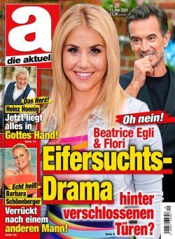 Die Aktuelle – 11 Mai 2024