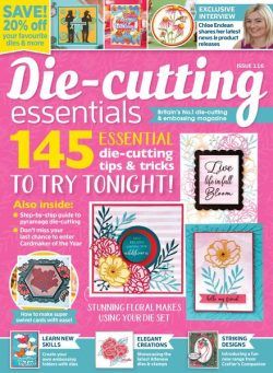 Die-cutting Essentials – Issue 116 2024