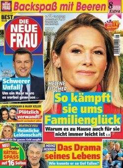 Die Neue Frau – 15 Mai 2024