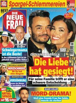 Die Neue Frau – 24 April 2024