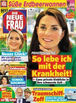 Die Neue Frau – 30 April 2024