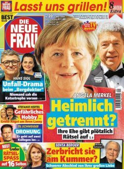 Die Neue Frau – 7 Mai 2024