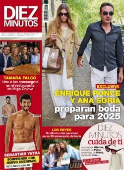 Diez Minutos – 29 Mayo 2024