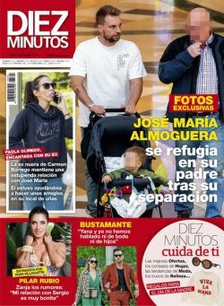 Diez Minutos – 8 Mayo 2024