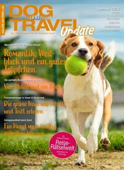 DOGandTRAVEL – Sommer 2024