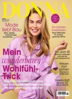 Donna – Juni 2024