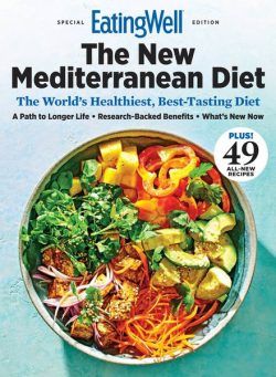 EatingWell – The New Mediterranean Diet 2024