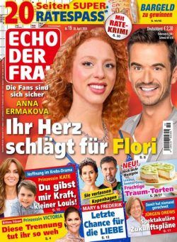 Echo der Frau – 30 April 2024