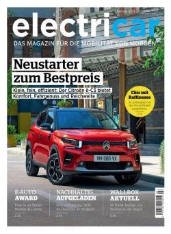 electricar Magazin – Nr 3 2024