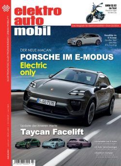 Elektroautomobil – Juni-Juli 2024