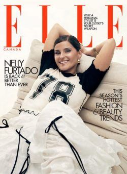 Elle Canada – May 2024