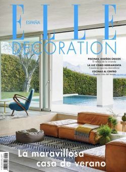 Elle Decoration Espana – Junio 2024