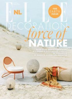 Elle Decoration Netherlands – Juni-Juli 2024