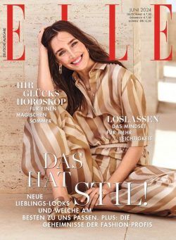 Elle Germany – Juni 2024