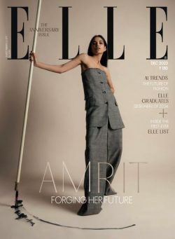 Elle India – December 2023