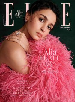 Elle India – February 2023