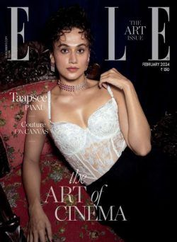 Elle India – February 2024