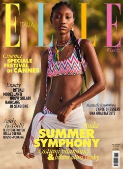 Elle Italia – 16 Maggio 2024