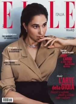 Elle Italia – 2 Maggio 2024