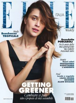 Elle Italia – 23 Maggio 2024